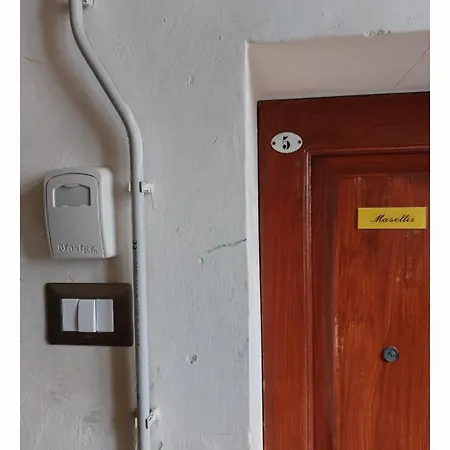 Lägenhet Casa Cattaro *